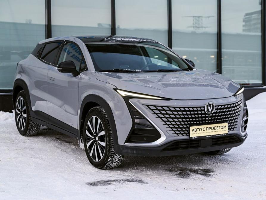 Changan UNI-T I Екатеринбург  - изображение 7