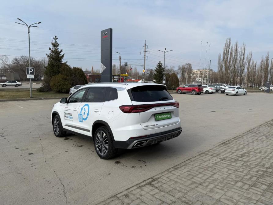 Chery Tiggo 8 Pro e+ Липецк  - изображение 7