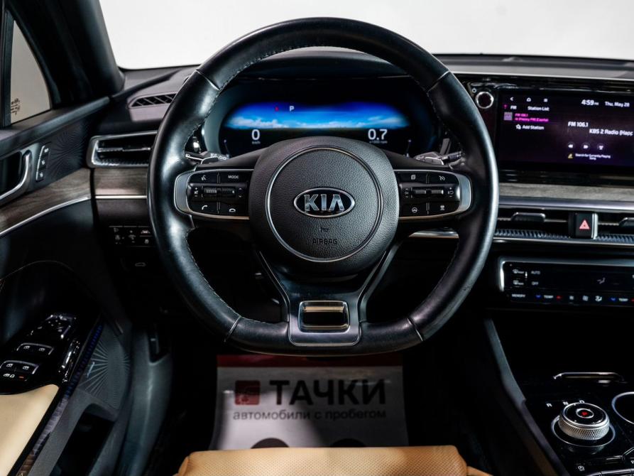 Kia K5 III Чита  - изображение 8