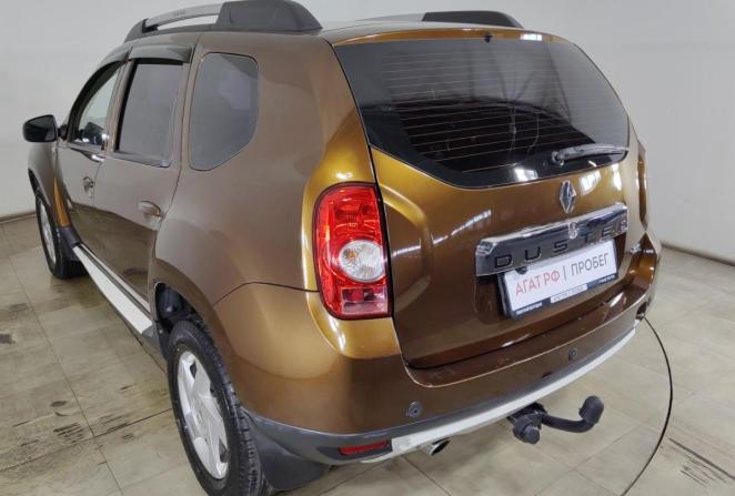 Renault Duster I с пробегом 2014 года, цена 1 170 000 рублей, 98027 км, внедорожник, Автокод Объявления