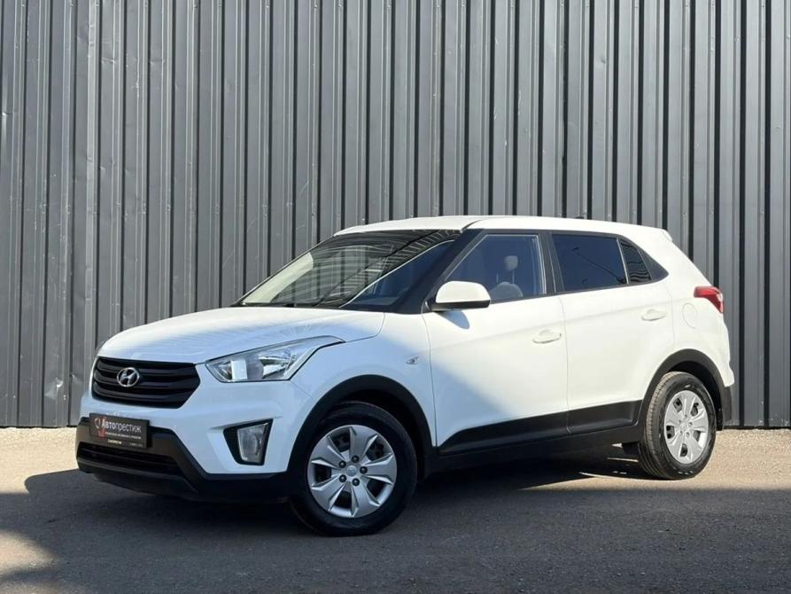 Hyundai Creta I Самара  - изображение 1