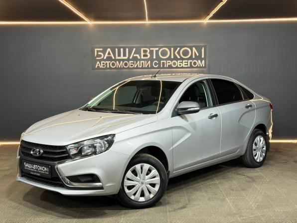 Lada (ВАЗ) Vesta I с пробегом 2019 года, цена 870 000 рублей, 58632 км, седан, Автокод Объявления