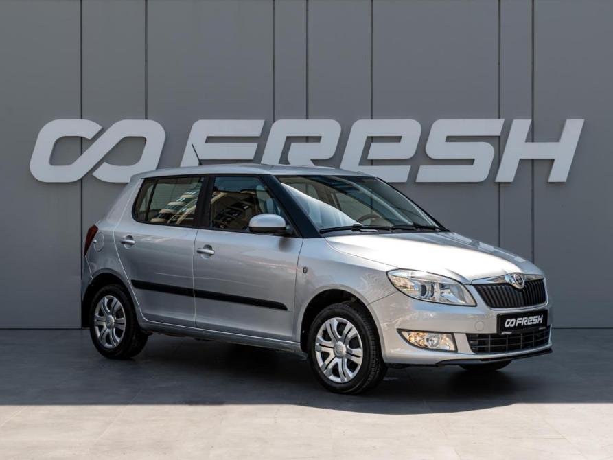 Skoda Fabia II Рестайлинг Краснодар  - изображение 1