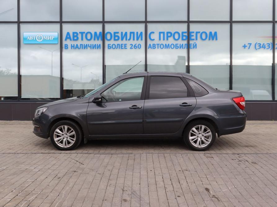 Lada (ВАЗ) Granta I Рестайлинг Екатеринбург  - изображение 2