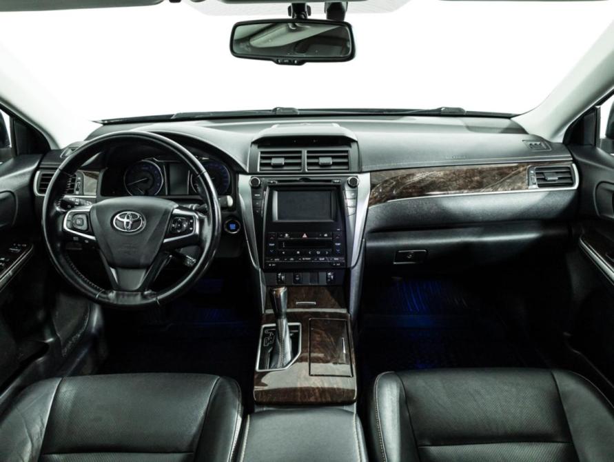 Toyota Camry VII (XV50) Рестайлинг Санкт-Петербург  - изображение 14