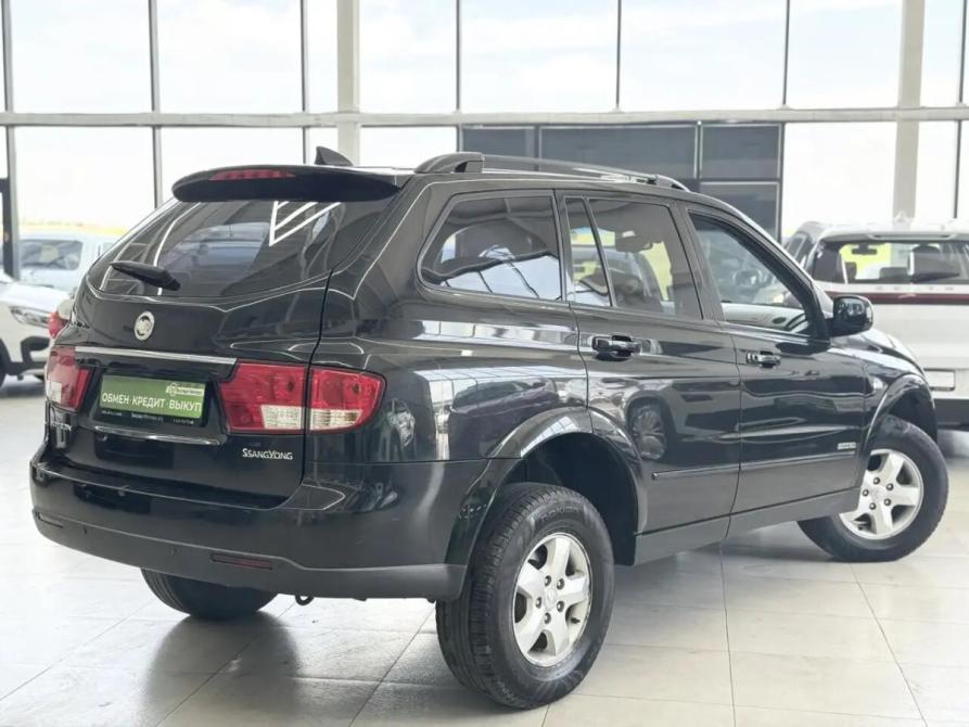 SsangYong Kyron I Рестайлинг Шахты  - изображение 7