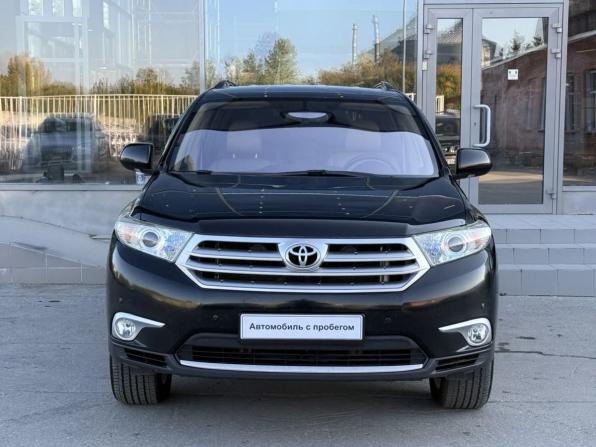 Toyota Highlander II (XU40) Рестайлинг с пробегом 2011 года, цена 1 950 000 рублей, 267496 км, внедорожник, Автокод Объявления