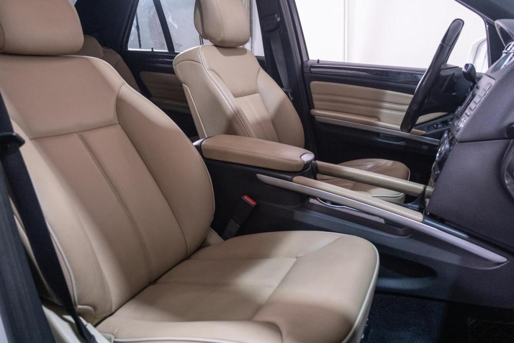 Mercedes-Benz M-Класс II (W164) Рестайлинг Томск  - изображение 21
