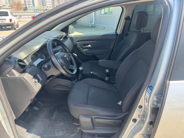 Dacia Duster II с пробегом 2019 года, цена 1 430 000 рублей, 105000 км, внедорожник, Автокод Объявления