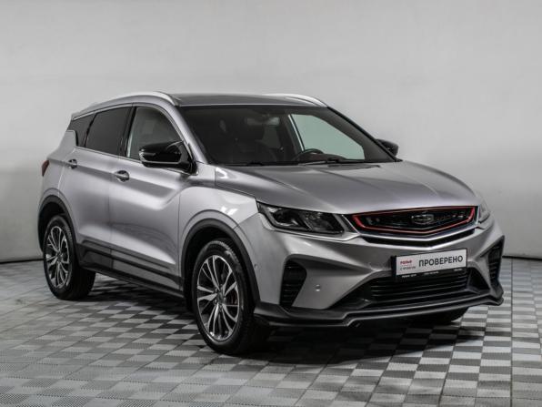 Geely Coolray I с пробегом 2020 года, цена 1 390 000 рублей, 112351 км, внедорожник, Автокод Объявления