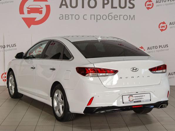 Hyundai Sonata VII (LF) Рестайлинг с пробегом 2019 года, цена 1 730 000 рублей, 97800 км, седан, Автокод Объявления