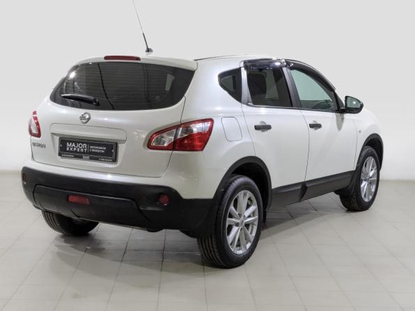 Nissan Qashqai I Рестайлинг с пробегом 2013 года, цена 1 210 000 рублей, 124861 км, внедорожник, Автокод Объявления