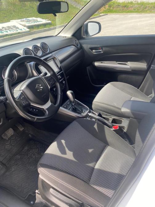 Suzuki Vitara II Рестайлинг Екатеринбург  - изображение 10