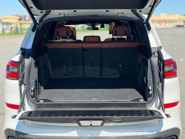 BMW X5 IV (G05/G18) с пробегом 2021 года, цена 7 700 000 рублей, 86057 км, внедорожник, Автокод Объявления