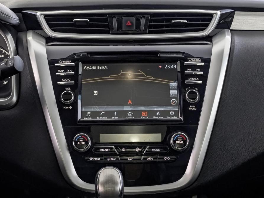 Nissan Murano III (Z52) Москва  - изображение 17