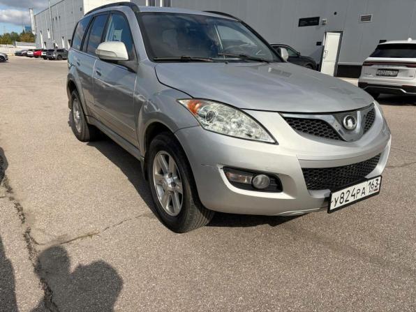 Great Wall Hover H5 с пробегом 2014 года, цена 695 000 рублей, 110679 км, внедорожник, Автокод Объявления