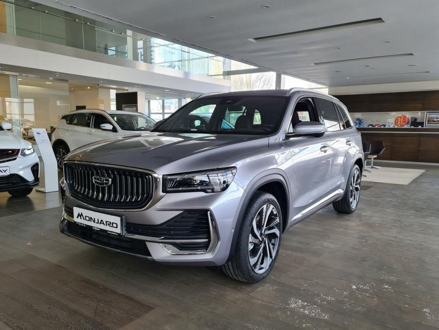 Geely Monjaro I Москва  - изображение 1