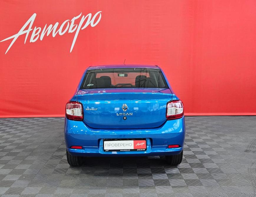 Renault Logan II Рестайлинг Вологда  - изображение 4