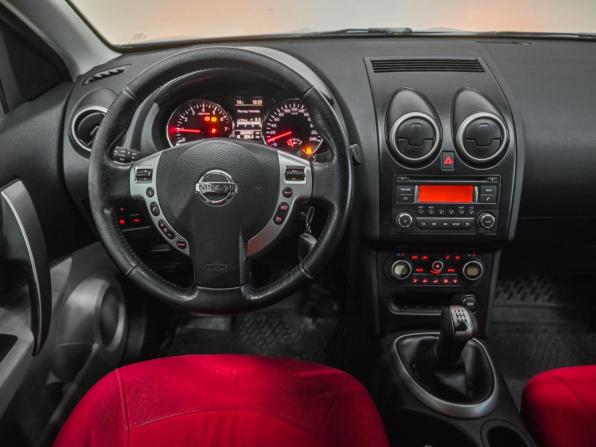 Nissan Qashqai I Рестайлинг с пробегом 2011 года, цена 999 000 рублей, 204997 км, внедорожник, Автокод Объявления