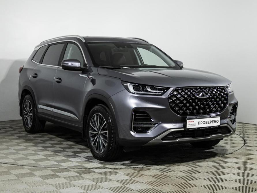Chery Tiggo 8 Pro I Санкт-Петербург  - изображение 3
