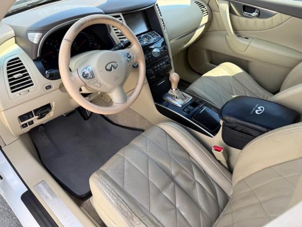 Infiniti FX II (S51) с пробегом 2009 года, цена 1 380 000 рублей, 228019 км, внедорожник, Автокод Объявления