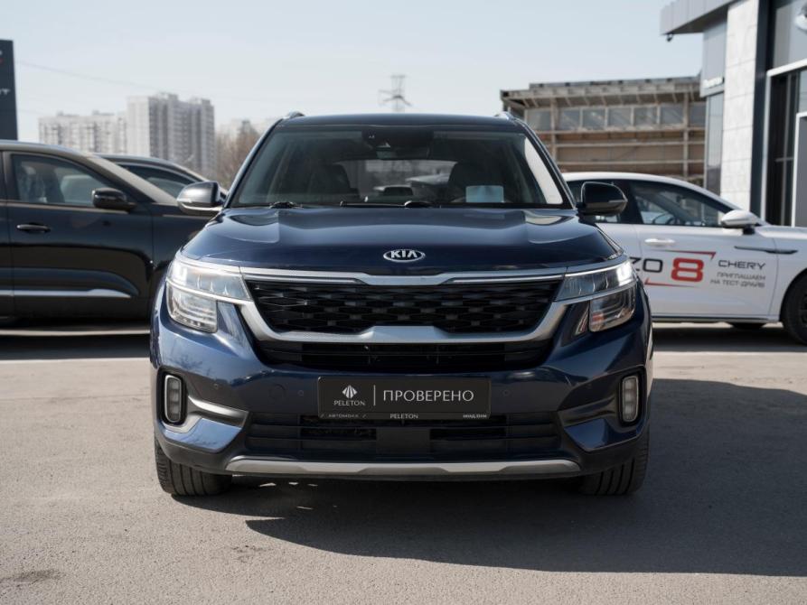 Kia Seltos I Москва  - изображение 3