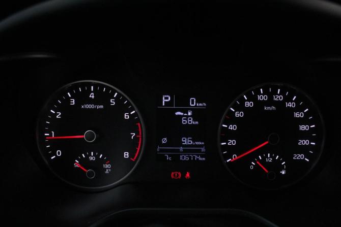 Kia Rio IV с пробегом 2019 года, цена 1 455 000 рублей, 106774 км, седан, Автокод Объявления