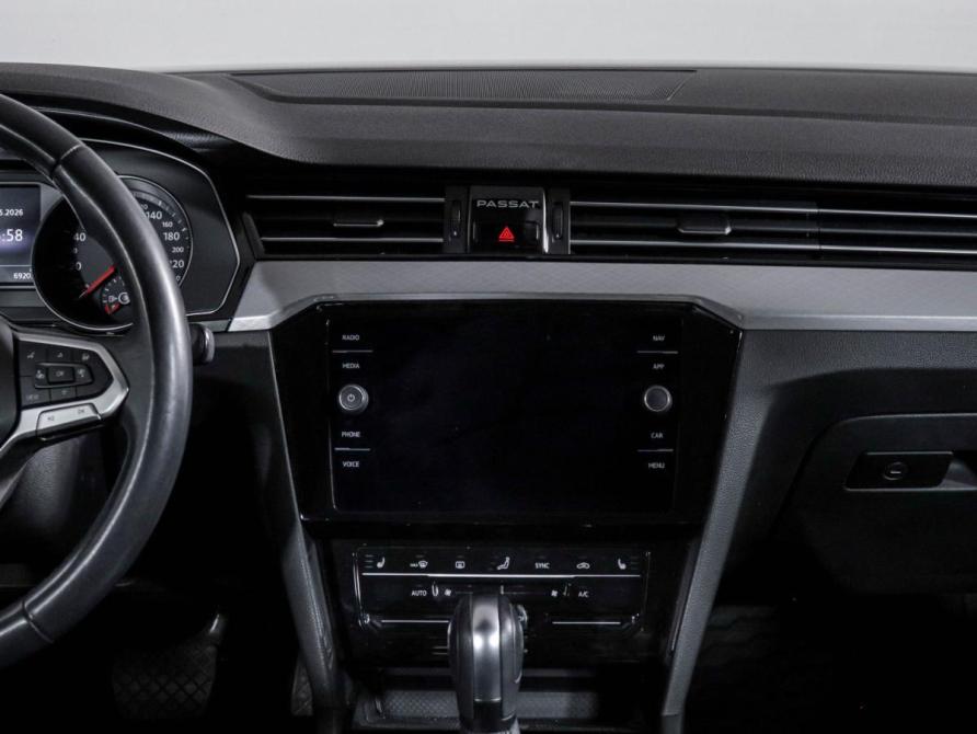 Volkswagen Passat B8 Рестайлинг Москва  - изображение 14
