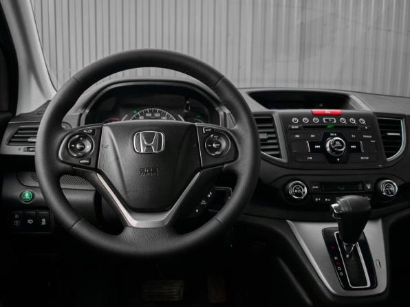 Honda CR-V IV с пробегом 2014 года, цена 1 690 000 рублей, 284439 км, внедорожник, Автокод Объявления