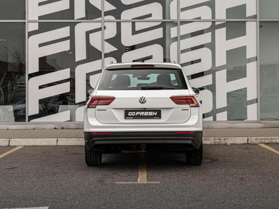 Volkswagen Tiguan II Краснодар  - изображение 4