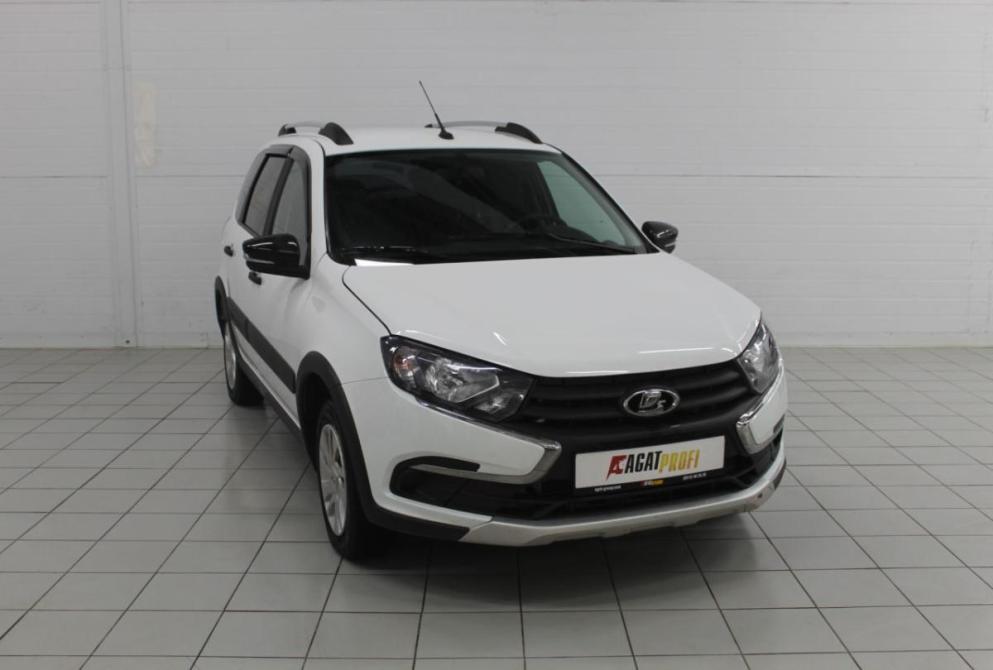 Lada (ВАЗ) Granta I Рестайлинг Астрахань  - изображение 3