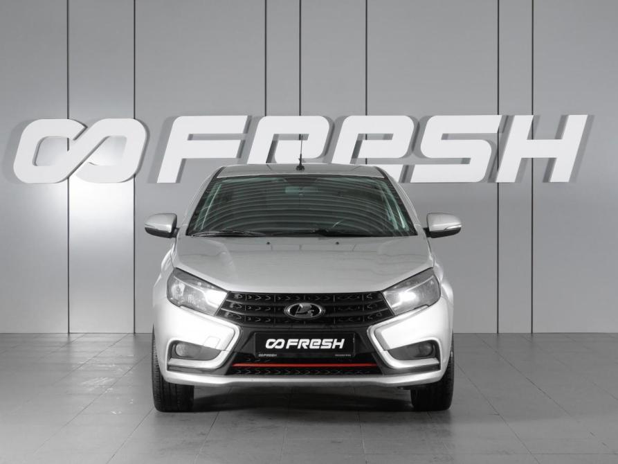 Lada (ВАЗ) Vesta I Минеральные Воды  - изображение 3