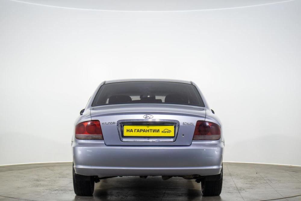 Hyundai Sonata IV (EF) Рестайлинг Оренбург  - изображение 6