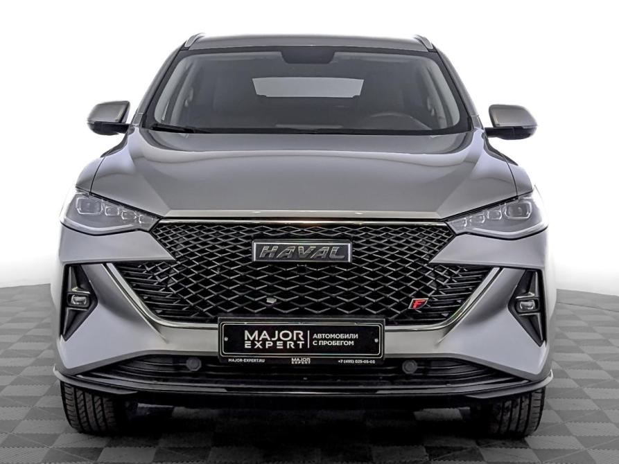 Haval F7x I Рестайлинг Москва  - изображение 3