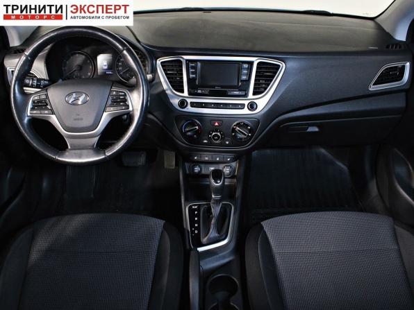 Hyundai Solaris II с пробегом 2019 года, цена 1 497 000 рублей, 90324 км, седан, Автокод Объявления
