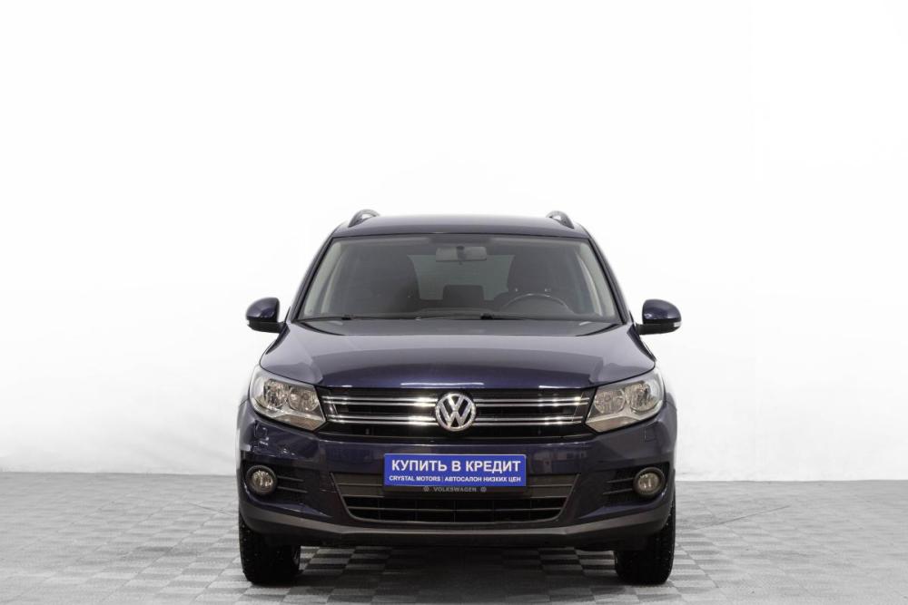 Volkswagen Tiguan I Рестайлинг Барнаул  - изображение 2