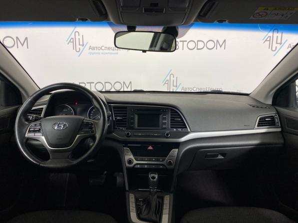 Hyundai Elantra VI (AD) с пробегом 2017 года, цена 1 217 000 рублей, 182674 км, седан, Автокод Объявления