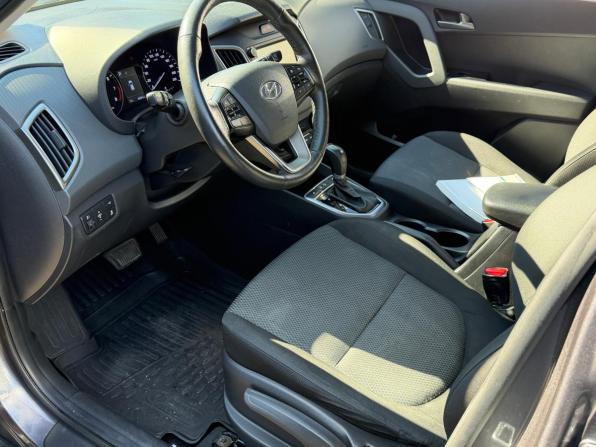 Hyundai Creta I Рестайлинг с пробегом 2021 года, цена 2 079 000 рублей, 79000 км, внедорожник, Автокод Объявления