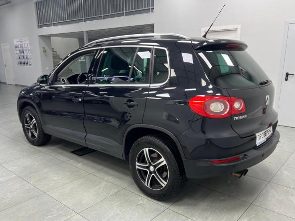 Volkswagen Tiguan I с пробегом 2009 года, цена 1 530 000 рублей, 201289 км, внедорожник, Автокод Объявления