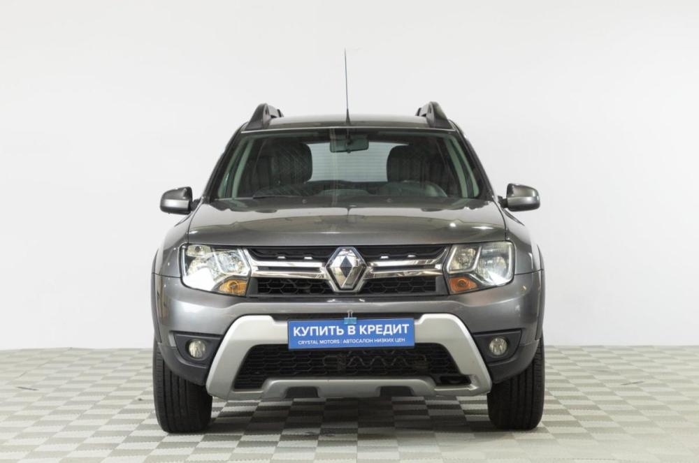 Renault Duster I Рестайлинг Челябинск  - изображение 2