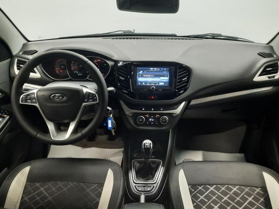 Lada (ВАЗ) Vesta I Санкт-Петербург  - изображение 10