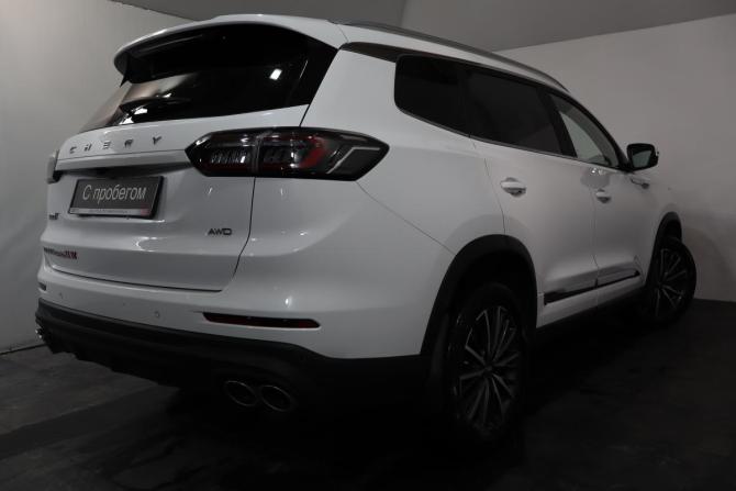 Chery Tiggo 8 Pro Max I с пробегом 2023 года, цена 2 249 000 рублей, 68000 км, внедорожник, Автокод Объявления