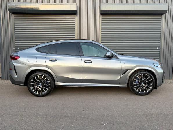 BMW X6 III (G06) Рестайлинг с пробегом 2025 года, цена 14 200 000 рублей, 5731 км, внедорожник, Автокод Объявления