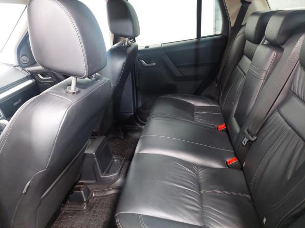 Land Rover Freelander II Рестайлинг 2 с пробегом 2012 года, цена 1 430 000 рублей, 194707 км, внедорожник, Автокод Объявления