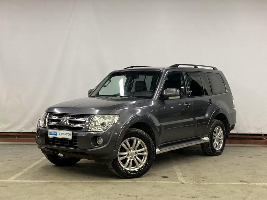 Mitsubishi Pajero IV Рестайлинг 1 Москва  - изображение 1