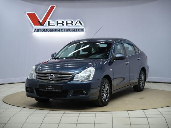 Nissan Almera III (G15) с пробегом 2014 года, цена 690 000 рублей, 148715 км, седан, Автокод Объявления