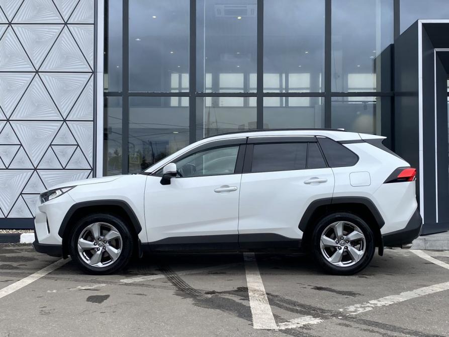 Toyota RAV4 V (XA50) Москва  - изображение 8