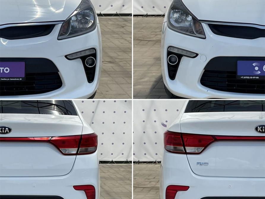 Kia Rio IV Тамбов  - изображение 8