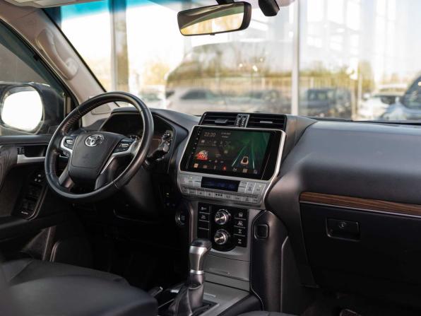 Toyota Land Cruiser Prado 150 Series Рестайлинг 2 с пробегом 2019 года, цена 5 500 000 рублей, 154964 км, внедорожник, Автокод Объявления
