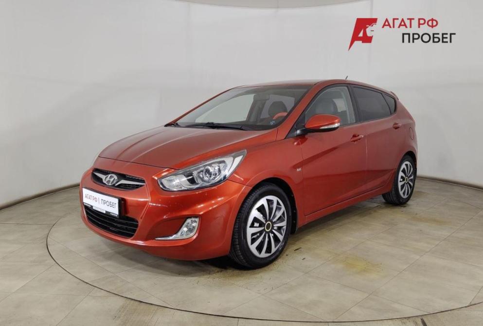 Hyundai Solaris I Волгоград  - изображение 1